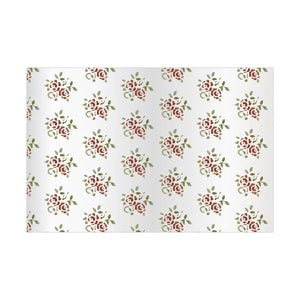 Fashion Rose Gift Wrap Papers - Matte and Satin - Dipaliz - Wrapping Paper