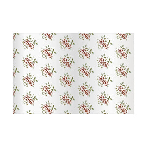 Fashion Rose Gift Wrap Papers - Matte and Satin - Dipaliz - Wrapping Paper