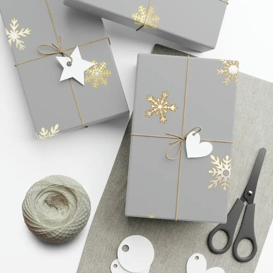 Make your Gifts Shine with Trendy Gift Wrap Papers - Home Decor