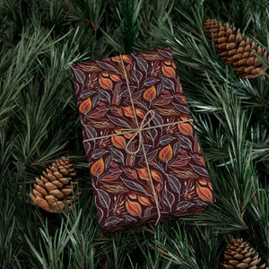 Gift Wrap Papers - Premium Scene Stealing Designs - Dipaliz - Wrapping Paper