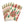Festive Gingerbread House Poker Playing Cards - Dipaliz - Card Games