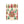 Festive Gingerbread House Poker Playing Cards - Dipaliz - Card Games