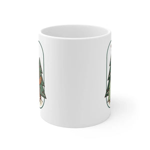 Gingerbread House for Christmas Mug 11oz - Mugs