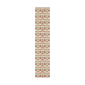 Gingerbread House Gift Wrap Papers - Festive Holiday Design - Dipaliz - Wrapping Paper
