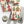 Gingerbread House Gift Wrap Papers - Festive Holiday Design - Dipaliz - Wrapping Paper