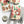 Gingerbread House Gift Wrap Papers - Festive Holiday Design - Dipaliz - Wrapping Paper