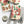 Gingerbread House Gift Wrap Papers - Festive Holiday Design - Dipaliz - Wrapping Paper