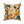 Gingko Leaves Pillow – Birds Spun Polyester - Dipaliz - Throw Pillows