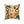 Gingko Leaves Pillow – Birds Spun Polyester - Dipaliz - Throw Pillows