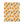 Soft-edged caramel and toffee markings on the DipaliZ giraffe blanket