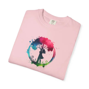 Soft Cotton Tree Tee - World Environment Day - Dipaliz - T-shirts