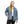 Bake Queen Oversized Denim Jacket - Street Style - Dipaliz - Coats & Jackets