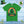 Vibrant Rainbow Shamrock Tee - Irish Magic Cotton - Dipaliz - T-shirts