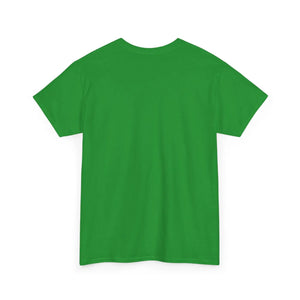 Vibrant Rainbow Shamrock Tee - Irish Magic Cotton - Dipaliz - T-shirts