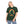 Vibrant Rainbow Shamrock Tee - Irish Magic Cotton - Dipaliz - T-shirts