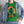 Vibrant Rainbow Shamrock Tee - Irish Magic Cotton - Dipaliz - T-shirts