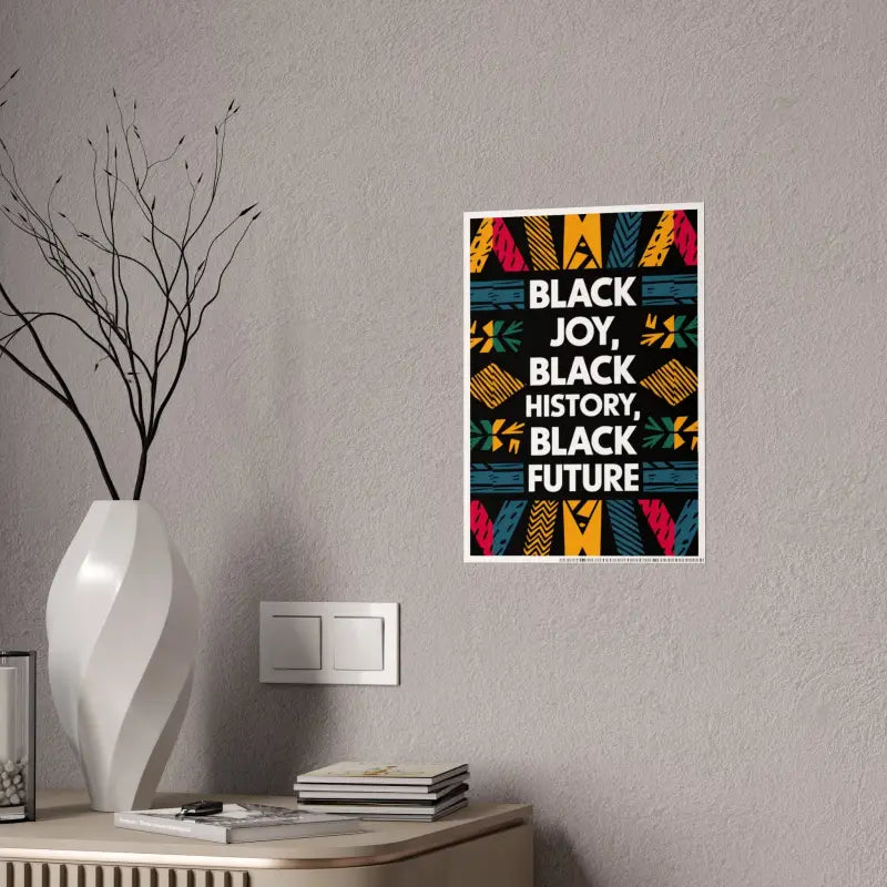 Glam Posters: Elevate your Space with 185 Gsm High-gloss Art - Poster