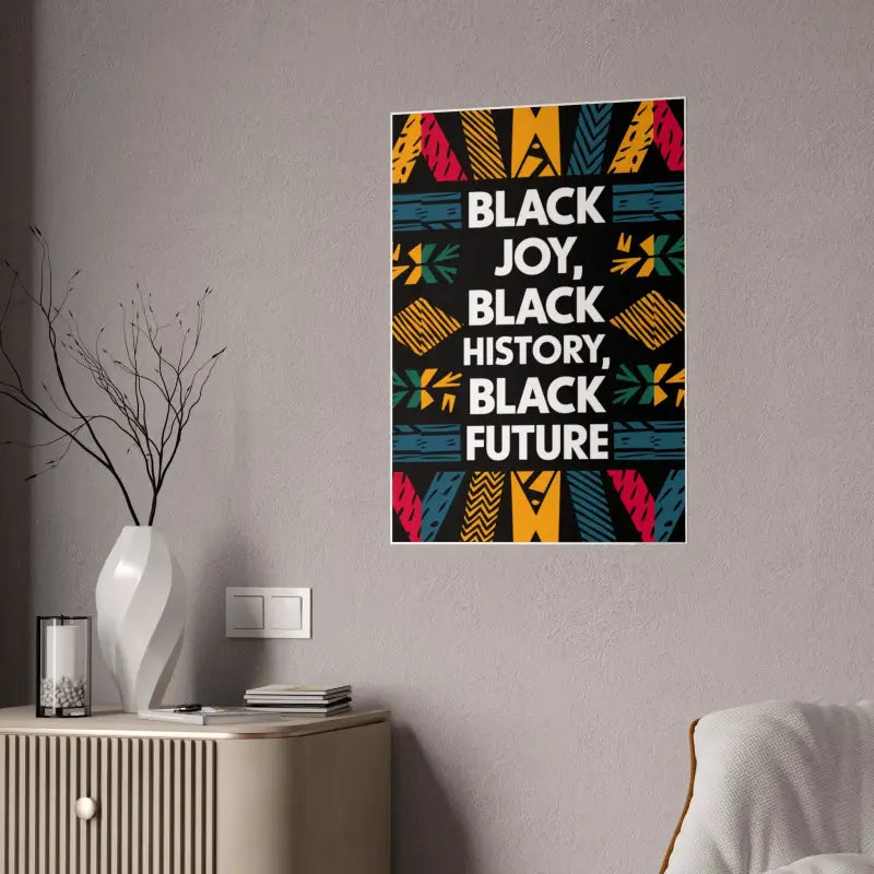 Glam Posters: Elevate your Space with 185 Gsm High-gloss Art - Poster