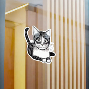 Kiss Cut Vinyl Decals - Sparkle Satin Stickers - Dipaliz - Decorative