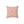 Peach Radial Abstract Polyester Square Pillow - Dipaliz - 14’’ × - Throw Pillows