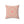 Peach Radial Abstract Polyester Square Pillow - Dipaliz - Throw Pillows