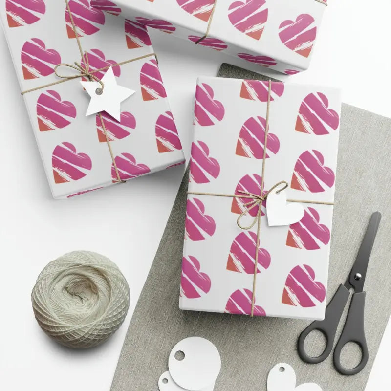 Glamorous Eco Gift Wrap Papers for Luxurious Presents - Home Decor