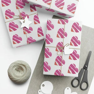 Gift Wrap Papers - Eco-friendly Vibrant Celebration - Dipaliz - Wrapping Paper