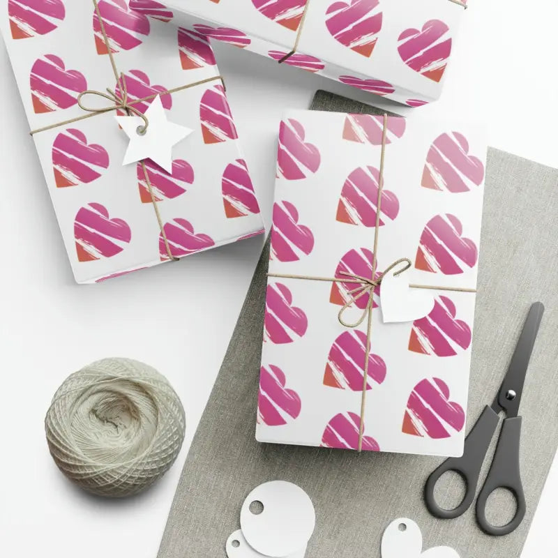 Glamorous Eco Gift Wrap Papers for Luxurious Presents - Home Decor