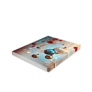 Merry Christmas Decorations & Greeting Cards - Chic Festive - Dipaliz - Note