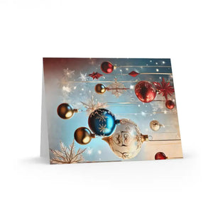 Merry Christmas Decorations & Greeting Cards - Chic Festive - Dipaliz - Note