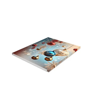 Merry Christmas Decorations & Greeting Cards - Chic Festive - Dipaliz - Note