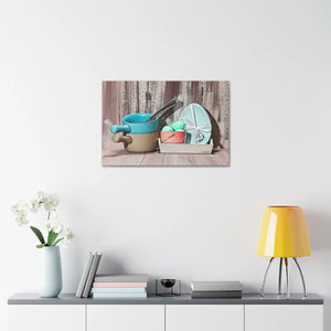 Semi Glossy Finish Canvas Print - Stunning Wall Art - Dipaliz - Posters Prints & Visual Artwork