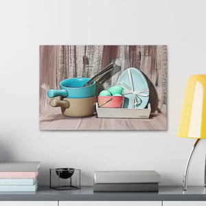 Semi Glossy Finish Canvas Print - Stunning Wall Art - Dipaliz - Posters Prints & Visual Artwork