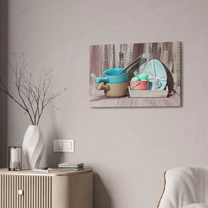 Semi Glossy Finish Canvas Print - Stunning Wall Art - Dipaliz - Posters Prints & Visual Artwork