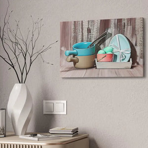 Semi Glossy Finish Canvas Print - Stunning Wall Art - Dipaliz - Posters Prints & Visual Artwork