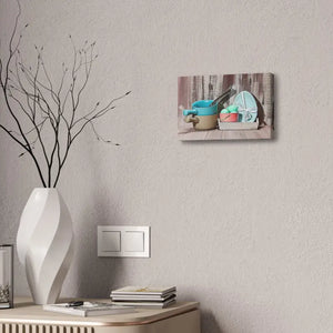 Semi Glossy Finish Canvas Print - Stunning Wall Art - Dipaliz - Posters Prints & Visual Artwork