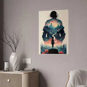 High Gloss Poster Collection - Premium Wall Art - Dipaliz - Posters Prints & Visual Artwork