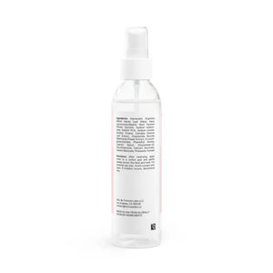 Revitalizing Hydrating Toner Fine Mist for Acne Prone Skin Dipaliz - 6oz / Clear Bottle + White Sprayer - Toners