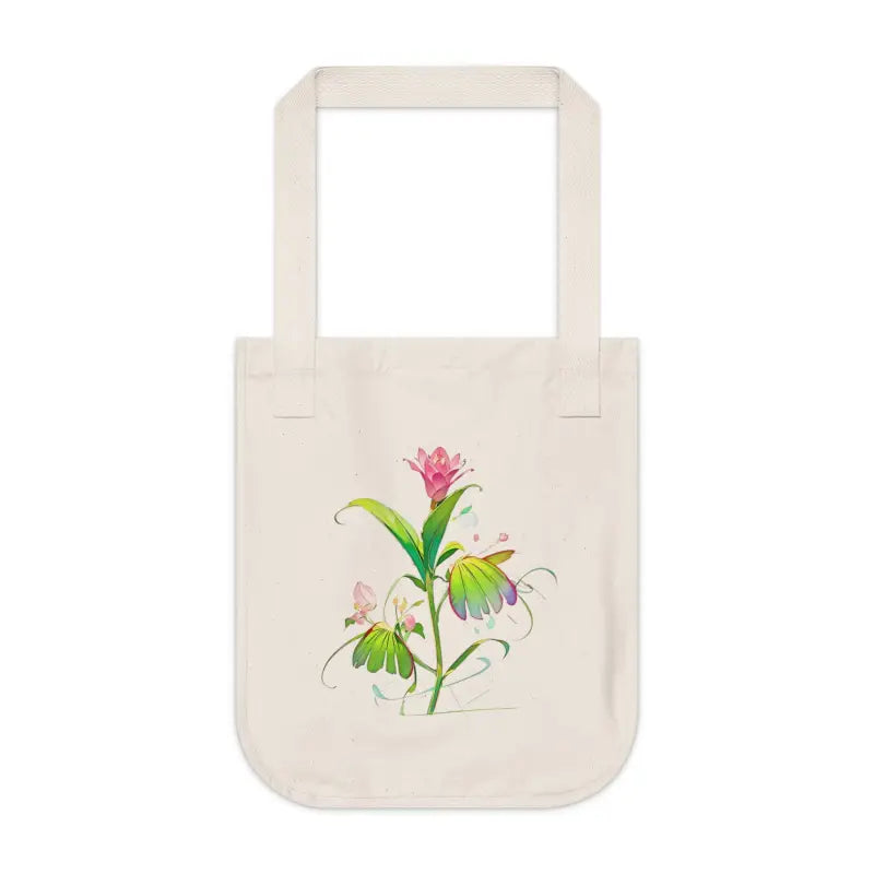 Eco-chic Canvas Tote: Style Meet Sustainability - Bags