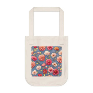 Canvas Tote Bag - Bold Eco-friendly Style - Dipaliz - one Size / Natural - Bags