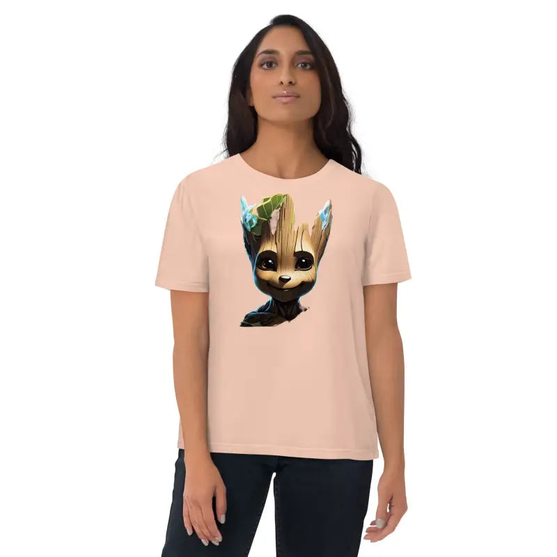 Go Groot with Unisex Organic Cotton T-shirt Magic - T- Shirts