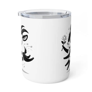 Sleek Insulated Coffee Mug - Durable Stainless Steel - Dipaliz - Mugs