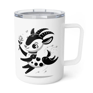 Sleek Insulated Coffee Mug - Durable Stainless Steel - Dipaliz - Mugs