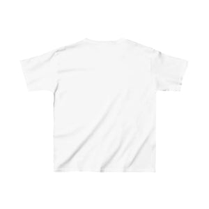 Durable Kids Heavy Cotton Tee - Playful Days Wear - Dipaliz - T-shirts - Xs
