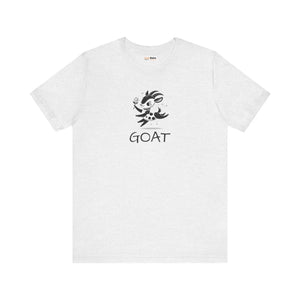 Soft Unisex Jersey Short Sleeve - Goat Cotton - Dipaliz - T-shirts