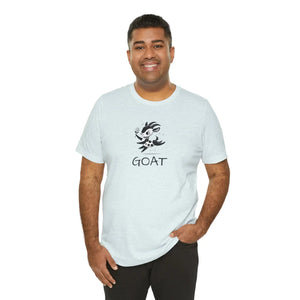 Soft Unisex Jersey Short Sleeve - Goat Cotton - Dipaliz - T-shirts