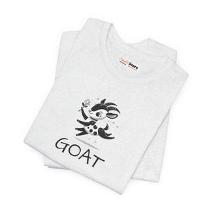 Soft Unisex Jersey Short Sleeve - Goat Cotton - Dipaliz - T-shirts