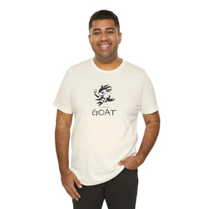 Soft Unisex Jersey Short Sleeve - Goat Cotton - Dipaliz - T-shirts