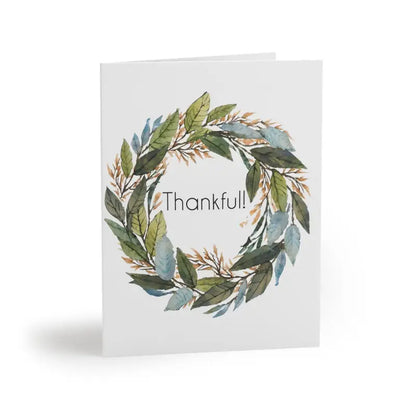 Unleash Thanksgiving Joy with Unique Greeting Cards! - 24 Pcs / Matte / 4.25” x 5.5” Paper Products