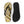 Gold Abstract Flip Flops - Summer Vibes Beach Parties - Dipaliz - Slippers